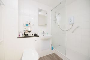 SHOWER ROOM- click for photo gallery
